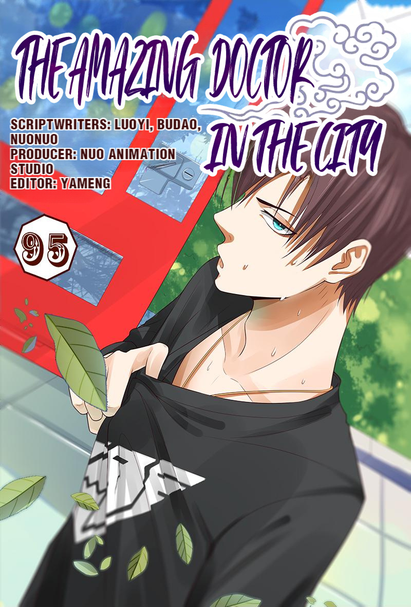 The Amazing Doctor In The City chapter 95 - page 1