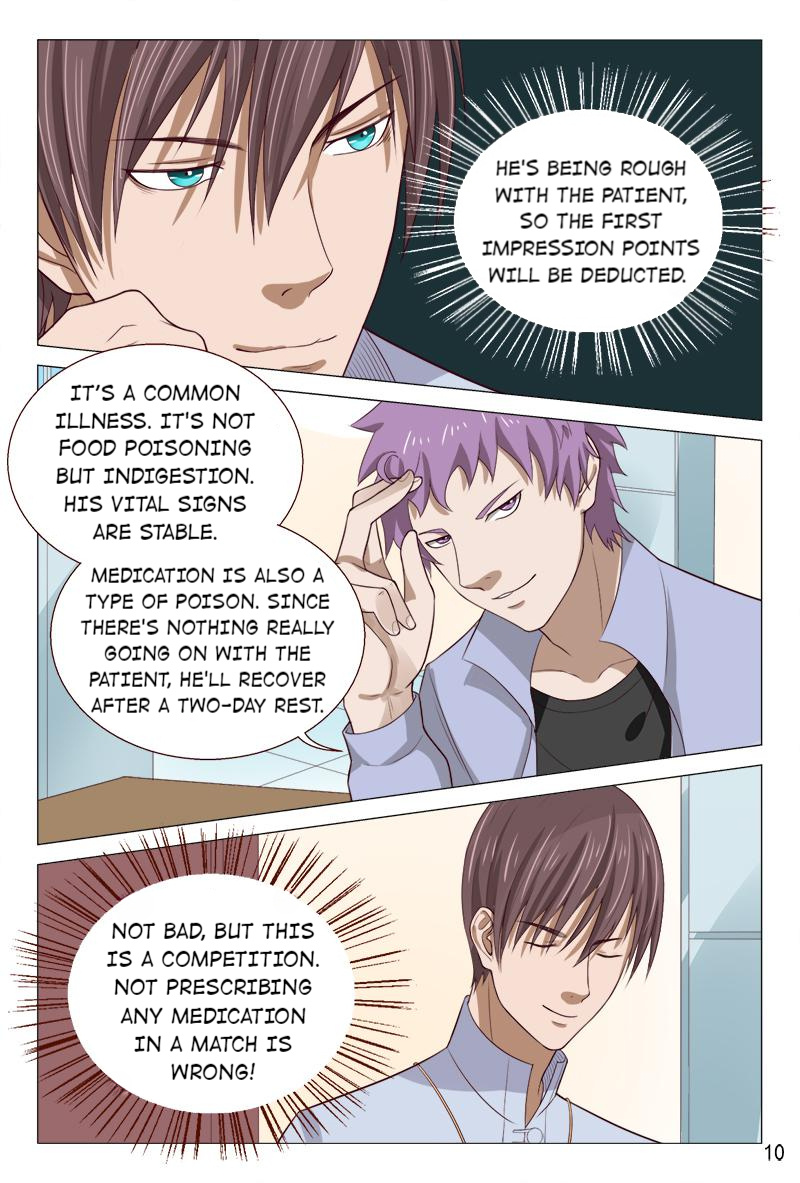 The Amazing Doctor In The City chapter 95 - page 11