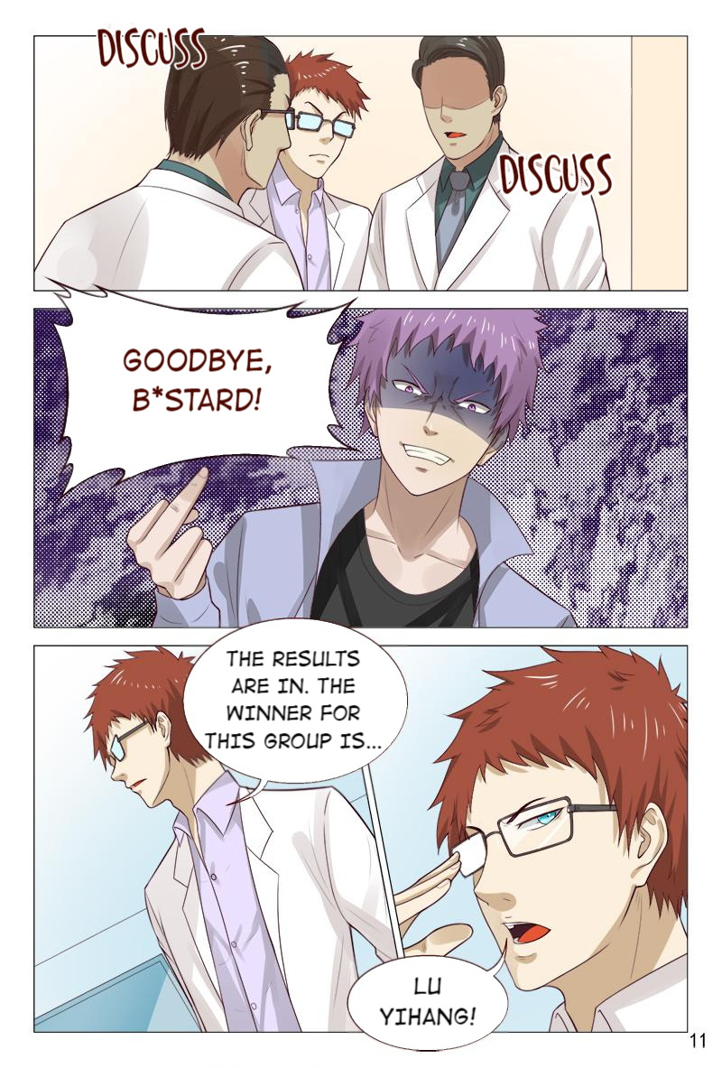 The Amazing Doctor In The City chapter 95 - page 12