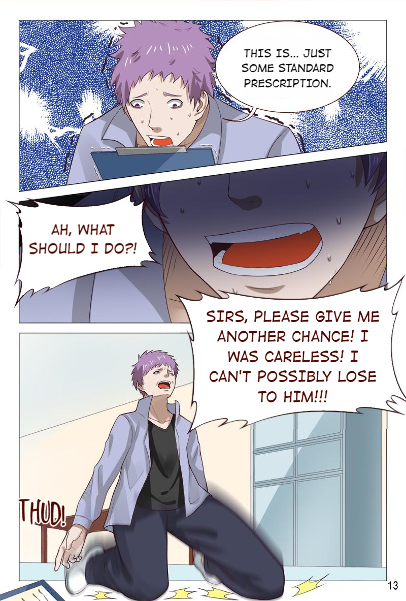 The Amazing Doctor In The City chapter 95 - page 14