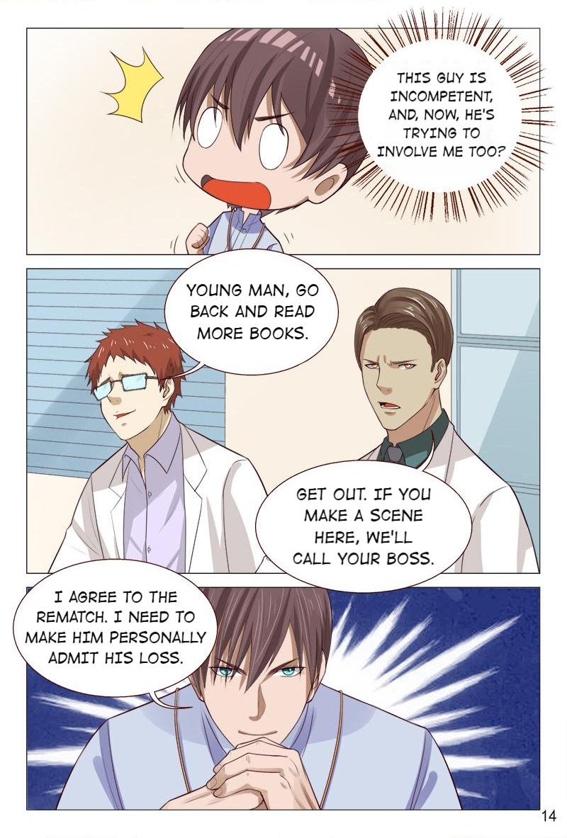 The Amazing Doctor In The City chapter 95 - page 15