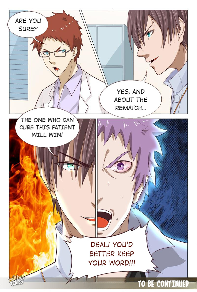The Amazing Doctor In The City chapter 95 - page 16