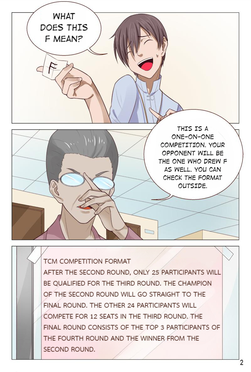 The Amazing Doctor In The City chapter 95 - page 3