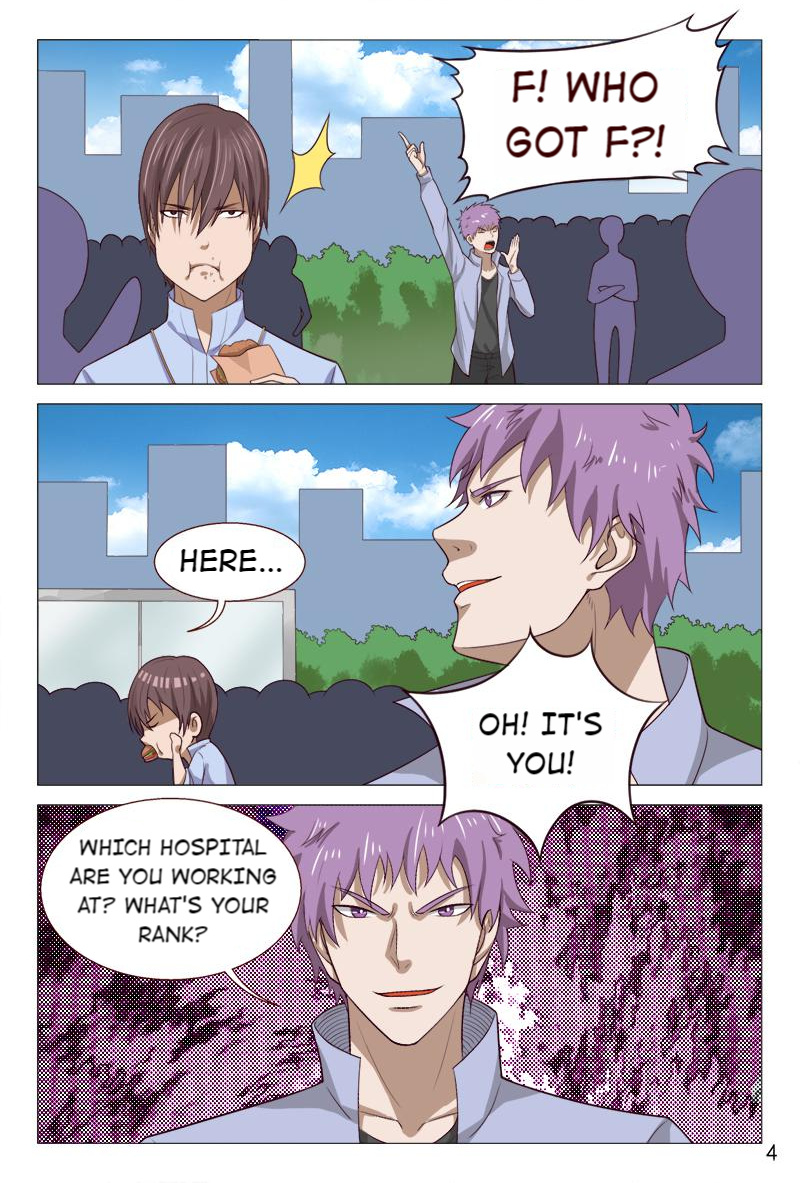 The Amazing Doctor In The City chapter 95 - page 5
