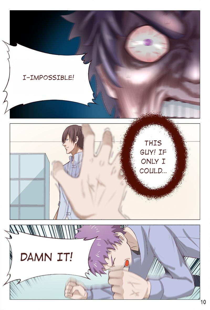 The Amazing Doctor In The City chapter 96 - page 11
