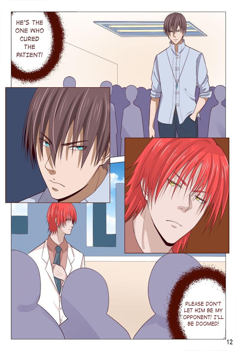 The Amazing Doctor In The City chapter 96 - page 13