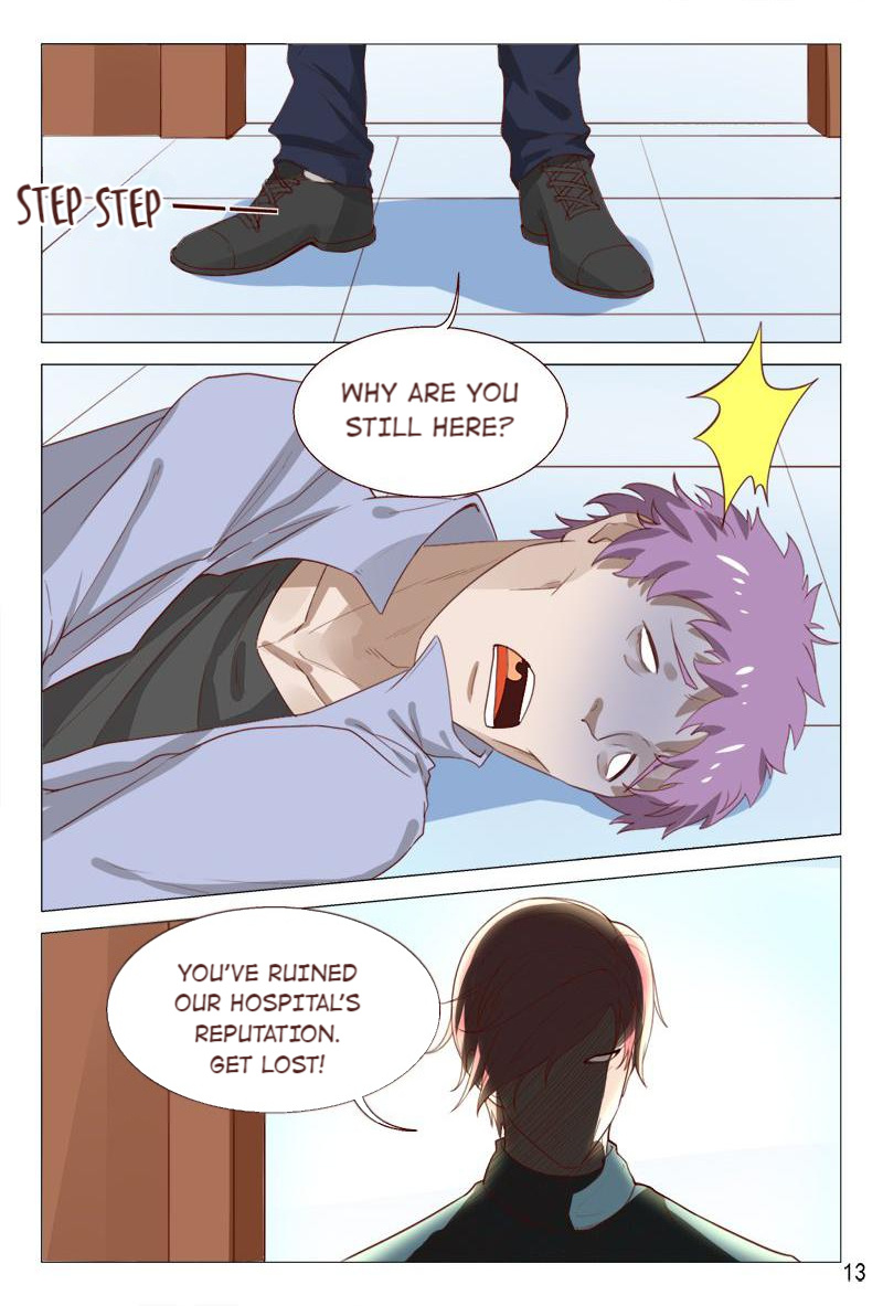 The Amazing Doctor In The City chapter 96 - page 14