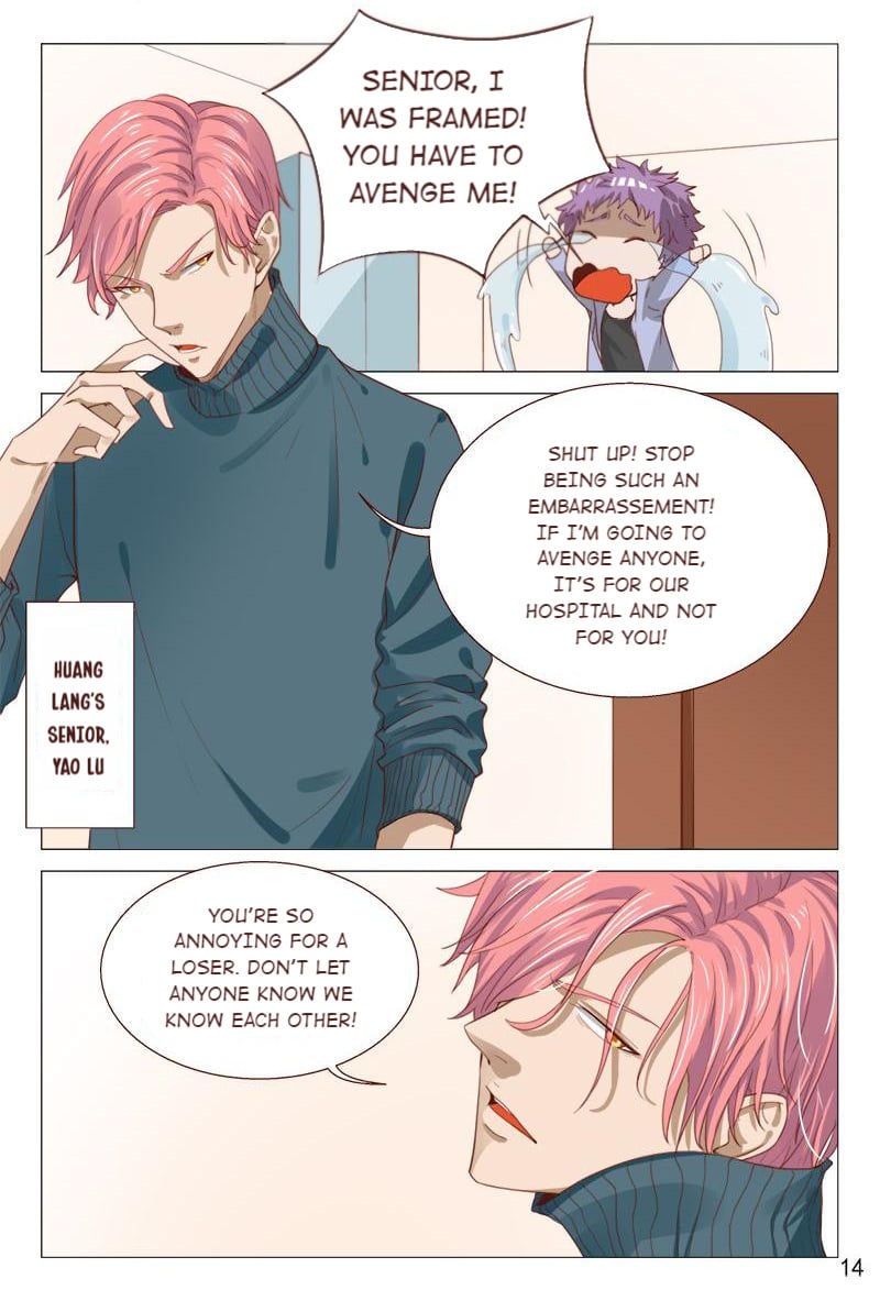 The Amazing Doctor In The City chapter 96 - page 15