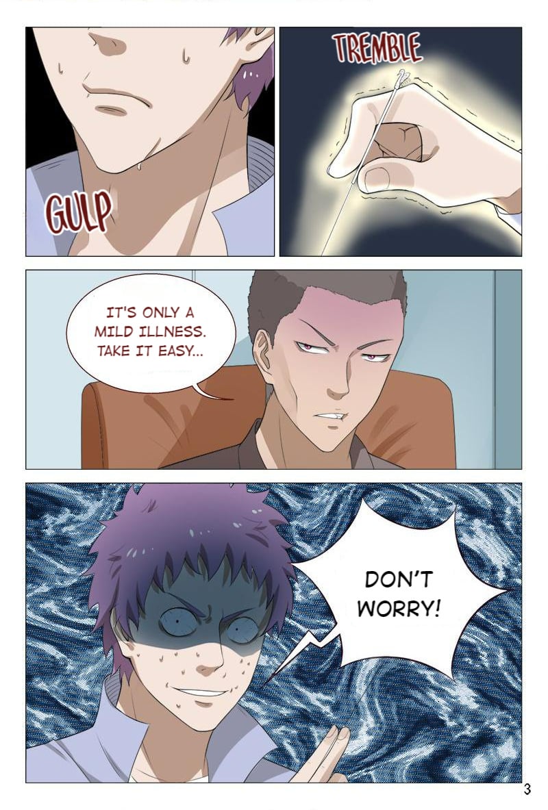 The Amazing Doctor In The City chapter 96 - page 4