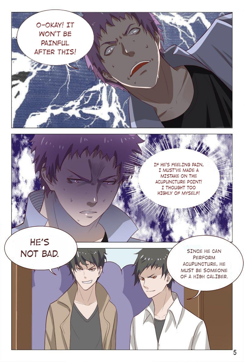 The Amazing Doctor In The City chapter 96 - page 6