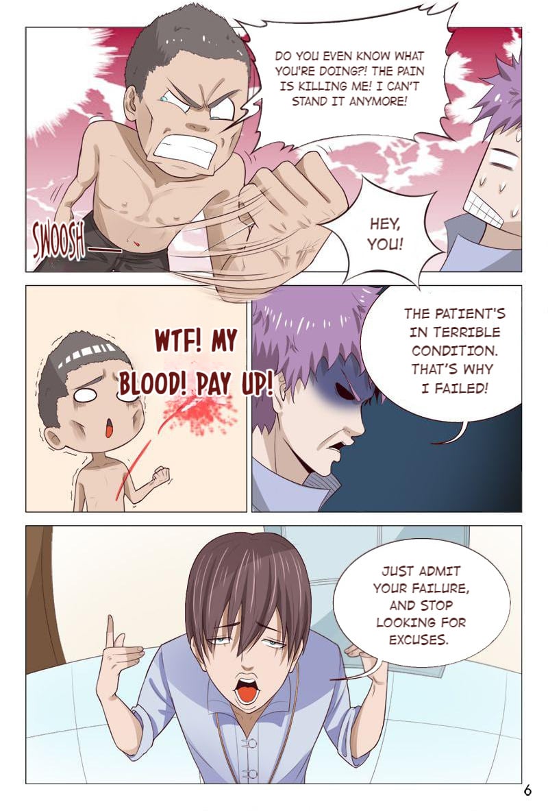 The Amazing Doctor In The City chapter 96 - page 7