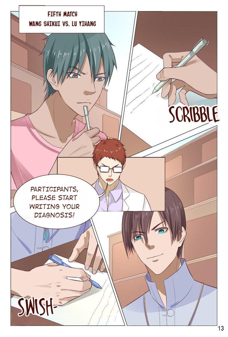 The Amazing Doctor In The City chapter 97 - page 14