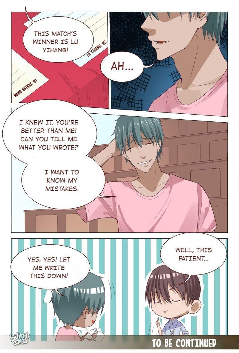 The Amazing Doctor In The City chapter 97 - page 16