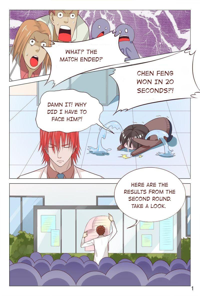 The Amazing Doctor In The City chapter 97 - page 2