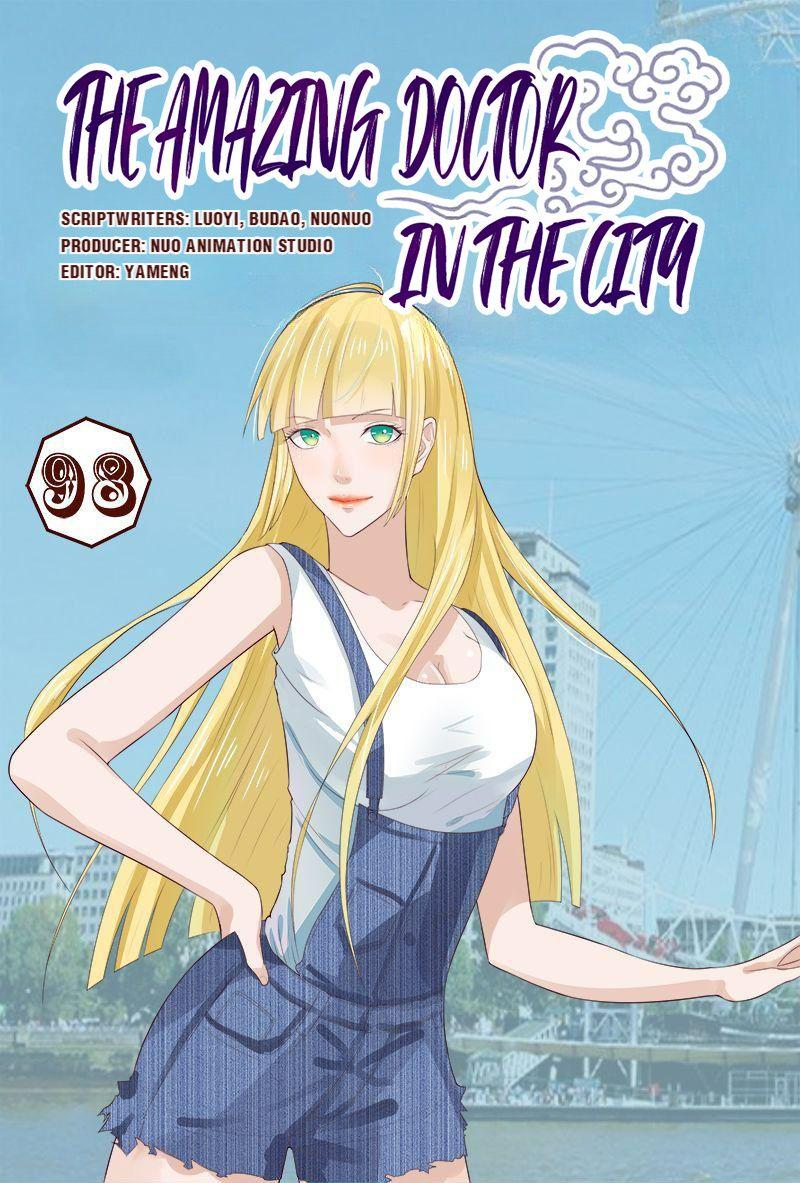 The Amazing Doctor In The City chapter 98 - page 1