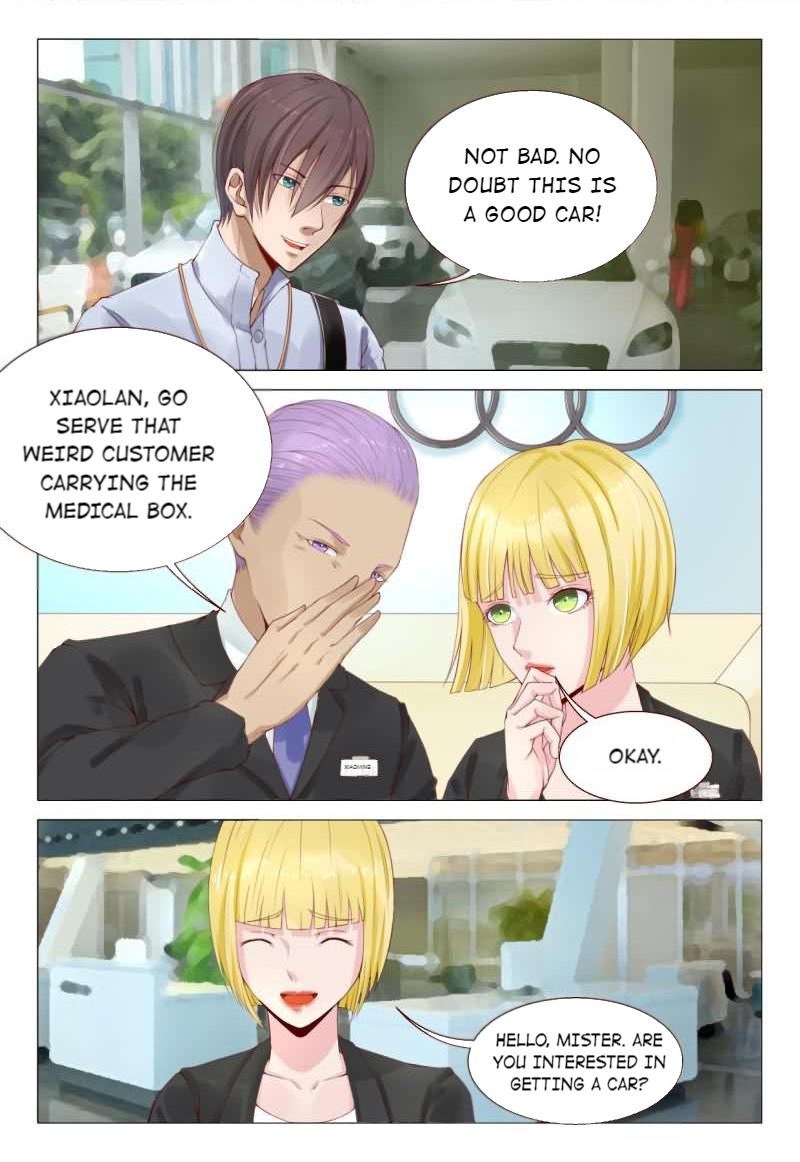 The Amazing Doctor In The City chapter 73 - page 2