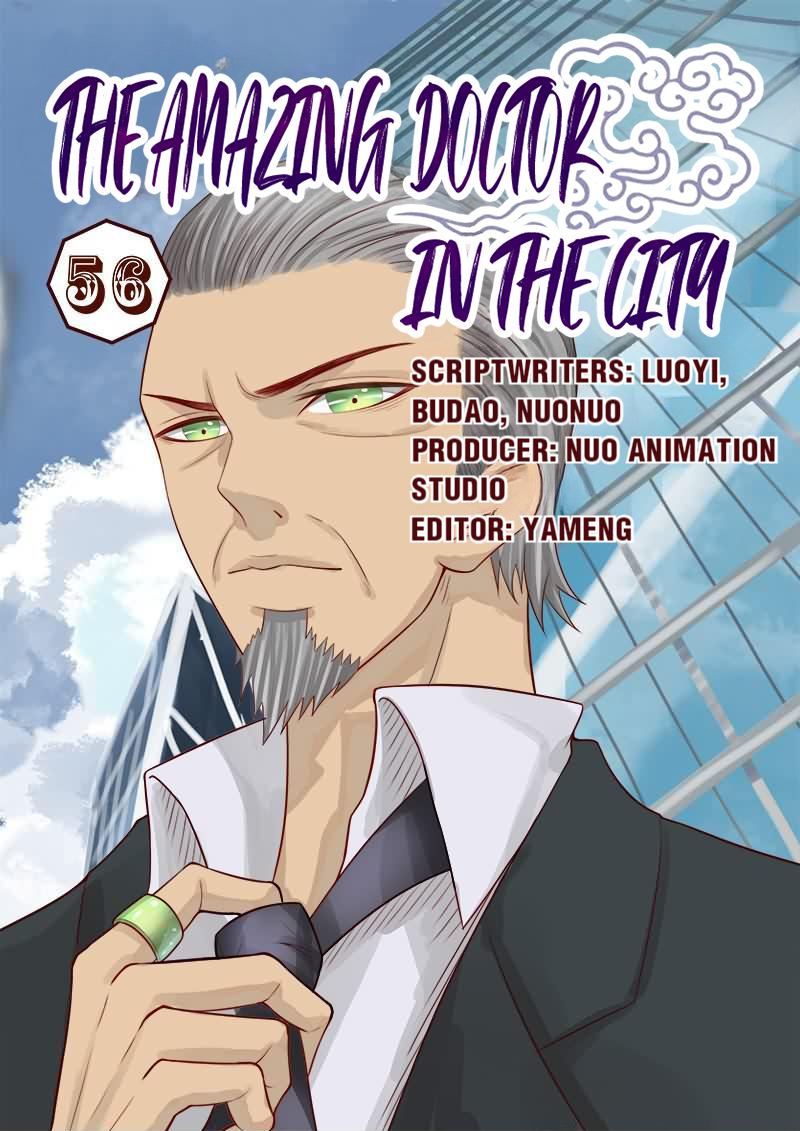 The Amazing Doctor In The City chapter 56 - page 1