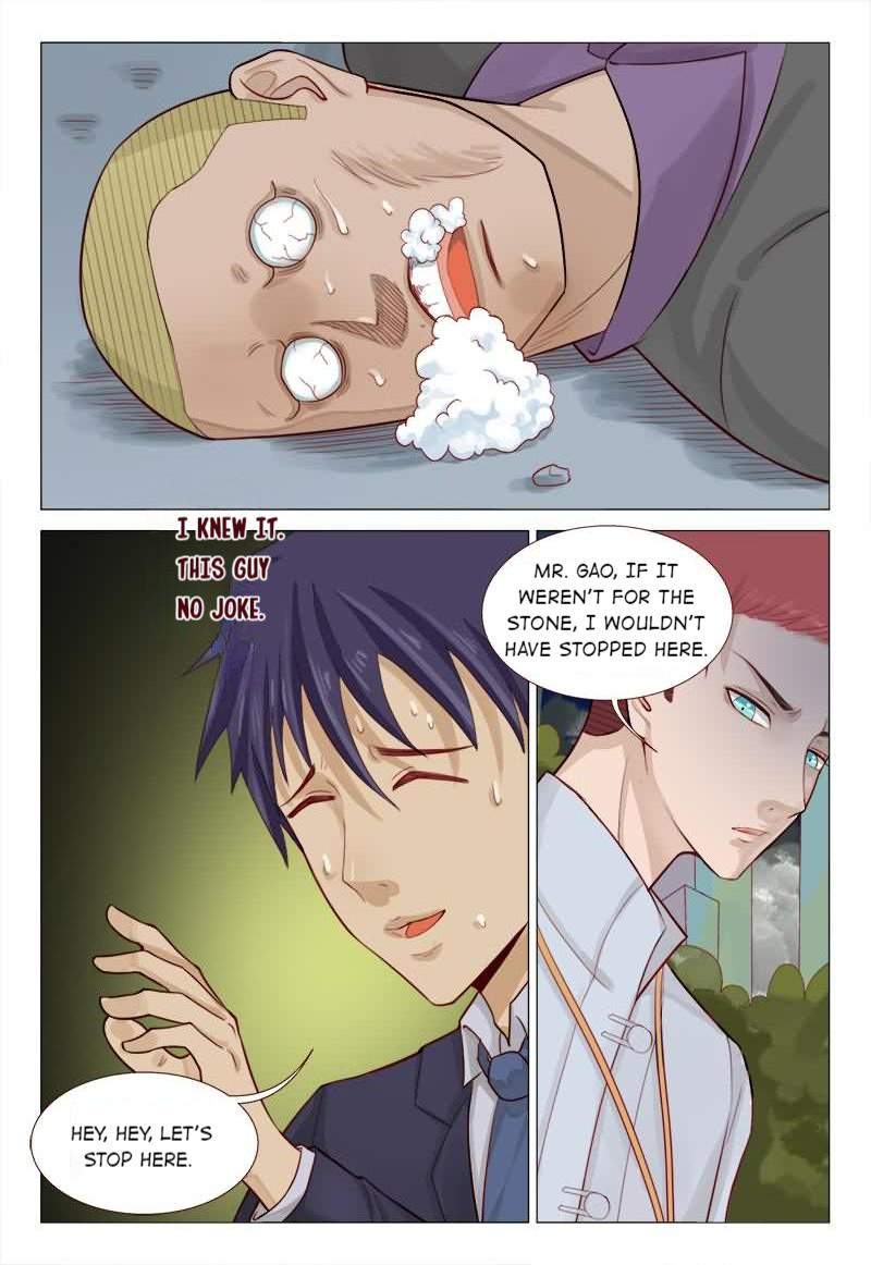 The Amazing Doctor In The City chapter 56 - page 3