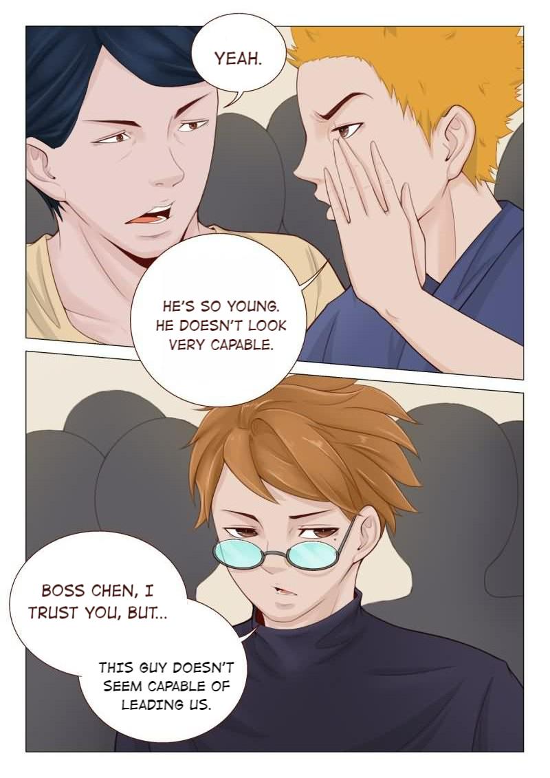 The Amazing Doctor In The City chapter 26 - page 11