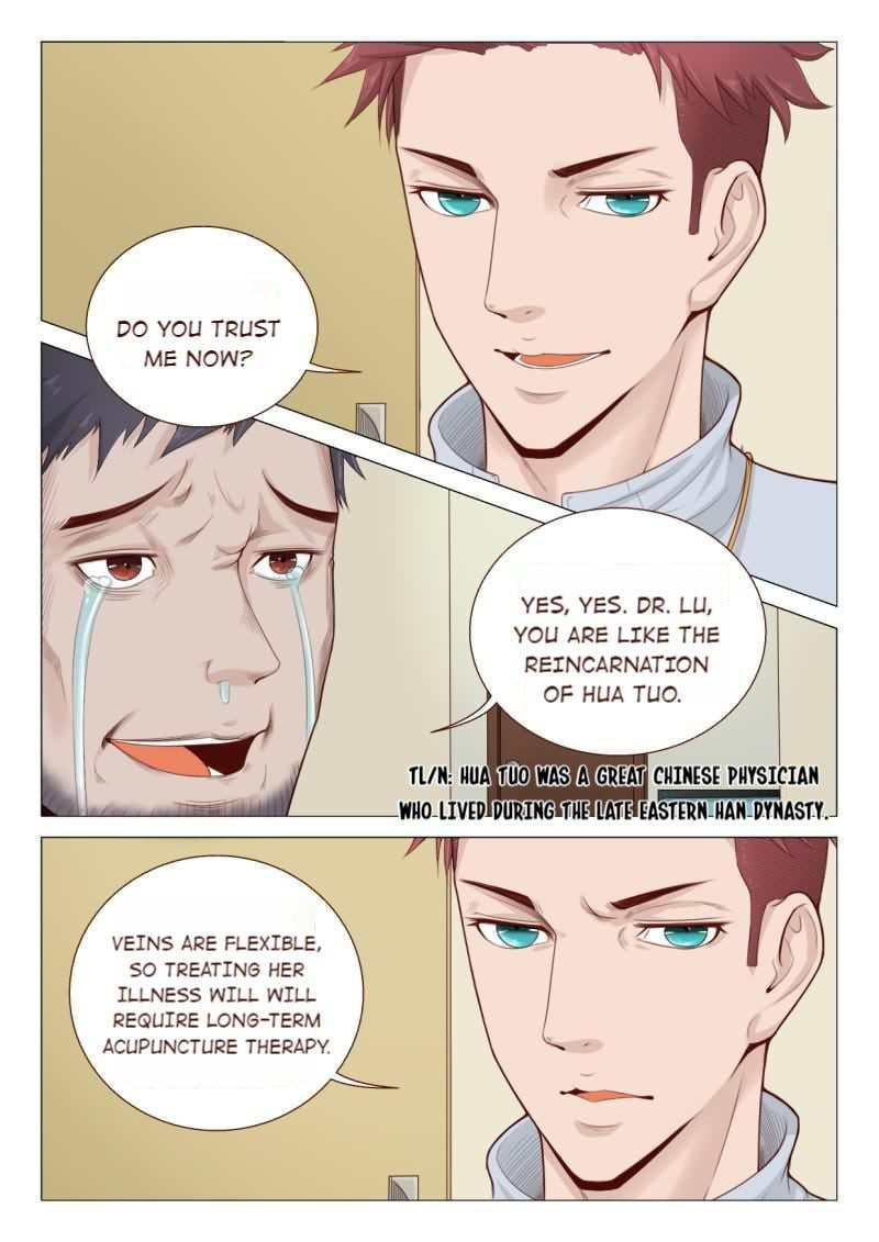 The Amazing Doctor In The City chapter 26 - page 7