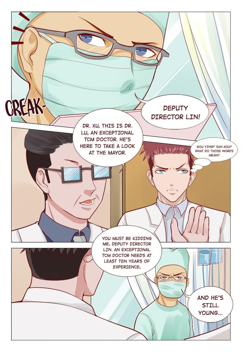 The Amazing Doctor In The City chapter 46 - page 7