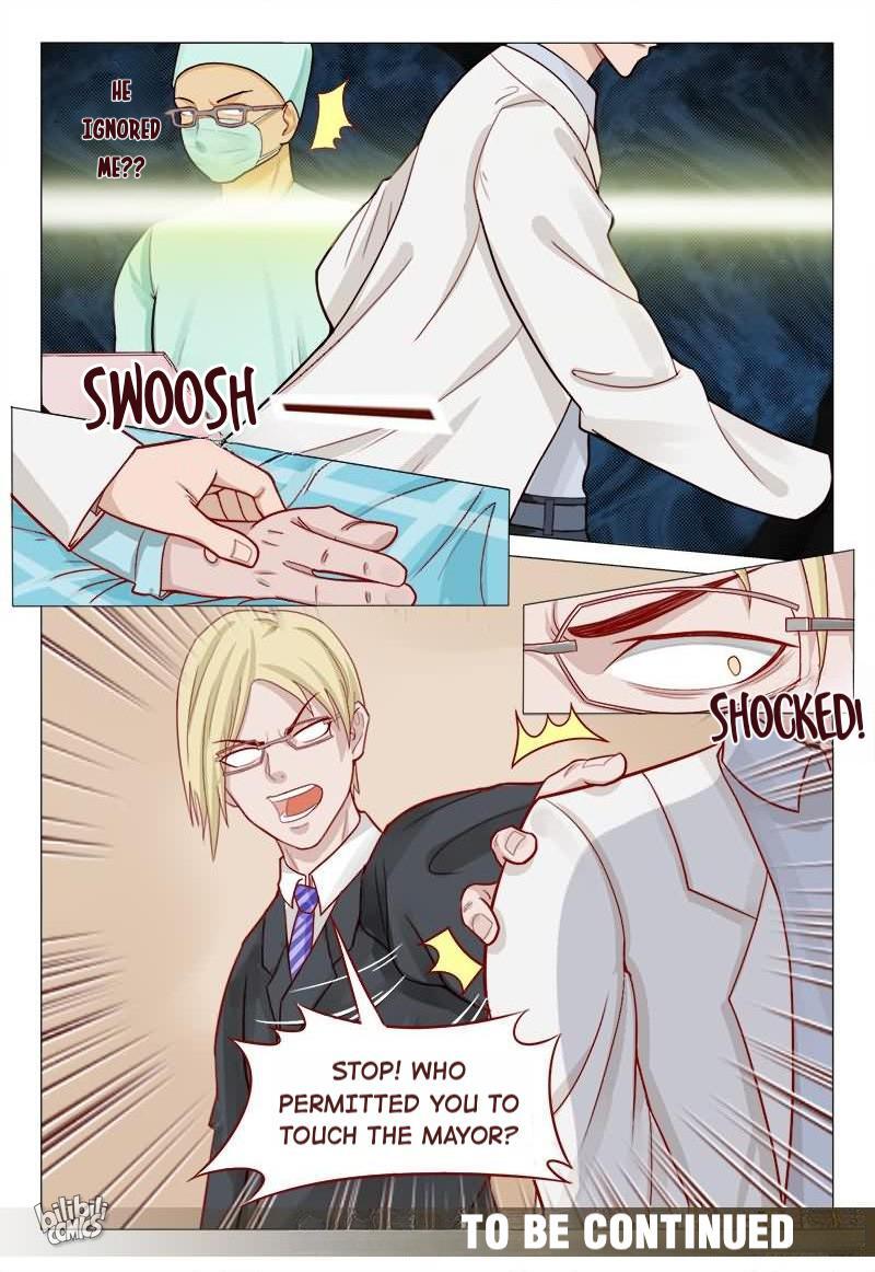 The Amazing Doctor In The City chapter 46 - page 8