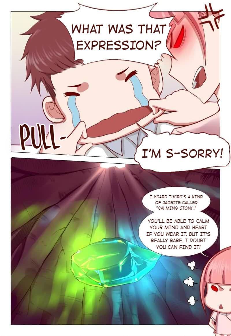 The Amazing Doctor In The City chapter 50 - page 6