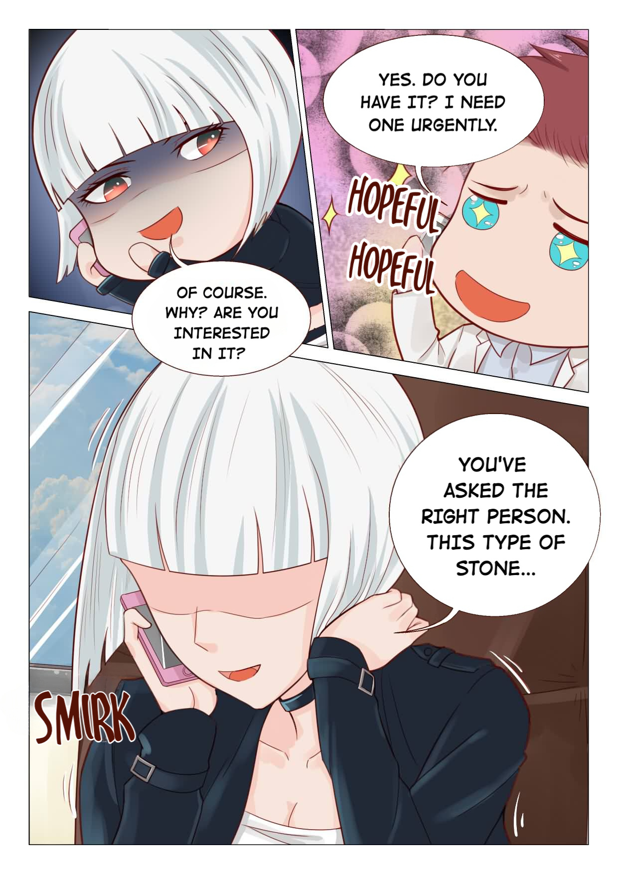 The Amazing Doctor In The City chapter 51 - page 3