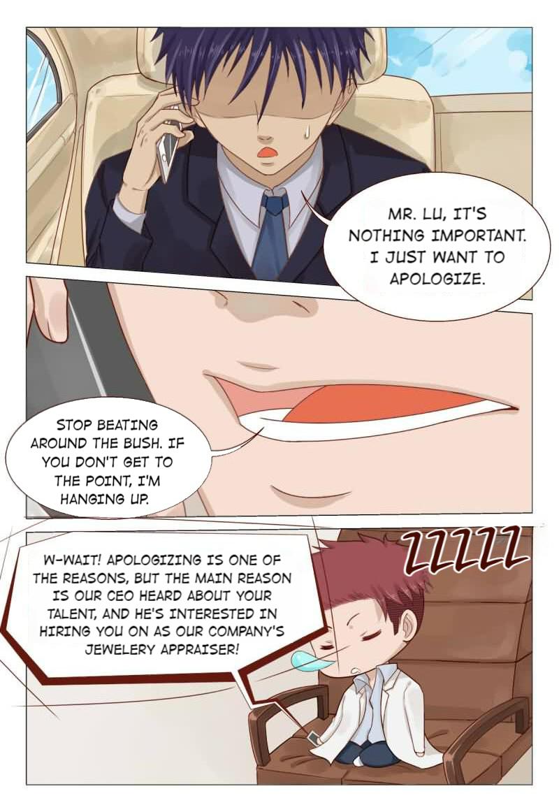 The Amazing Doctor In The City chapter 52 - page 3