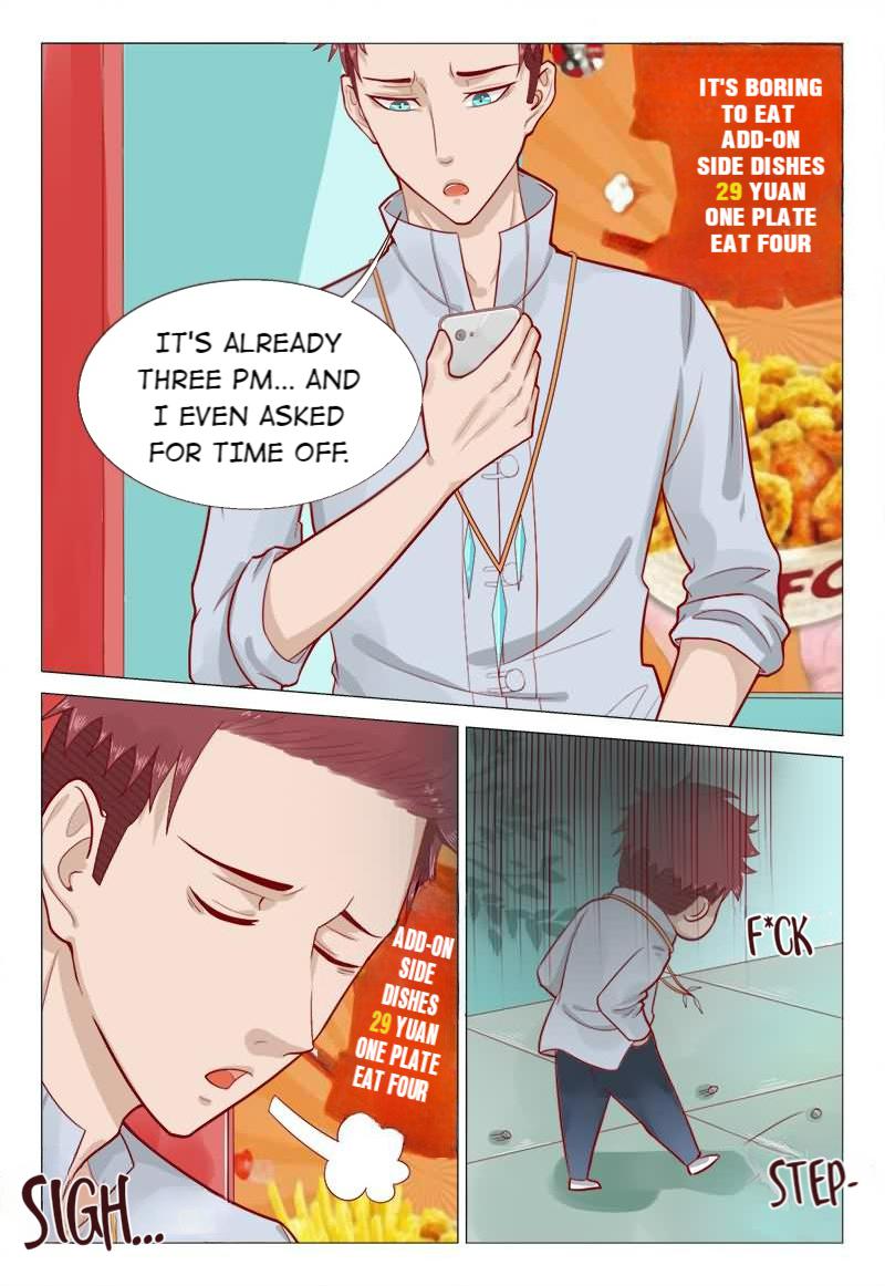 The Amazing Doctor In The City chapter 53 - page 4