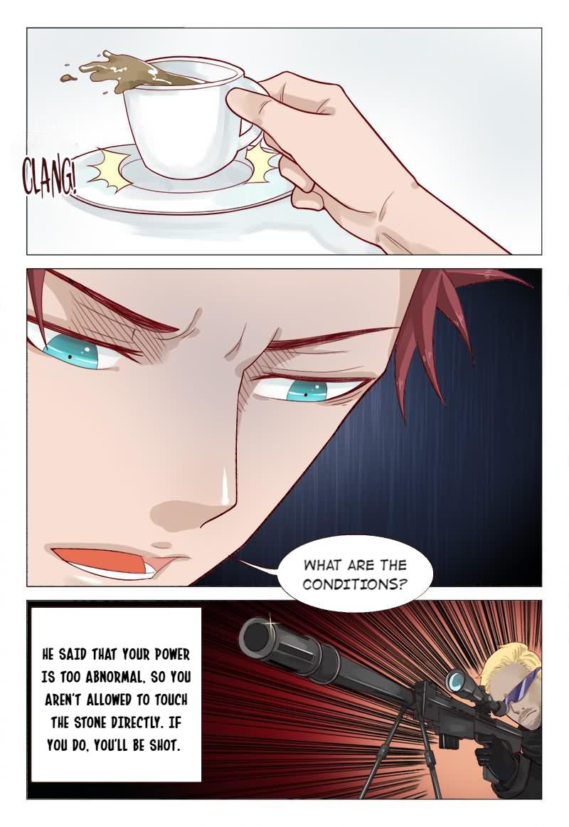 The Amazing Doctor In The City chapter 53 - page 7
