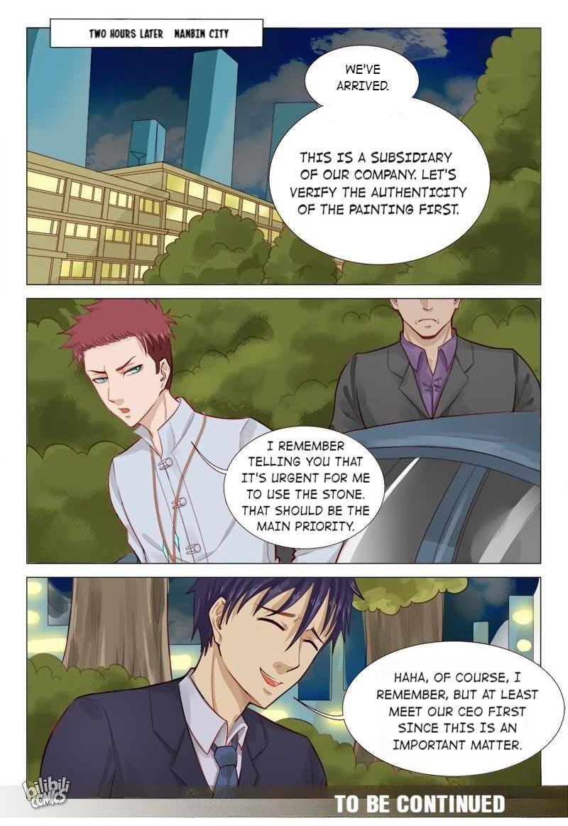 The Amazing Doctor In The City chapter 54 - page 8