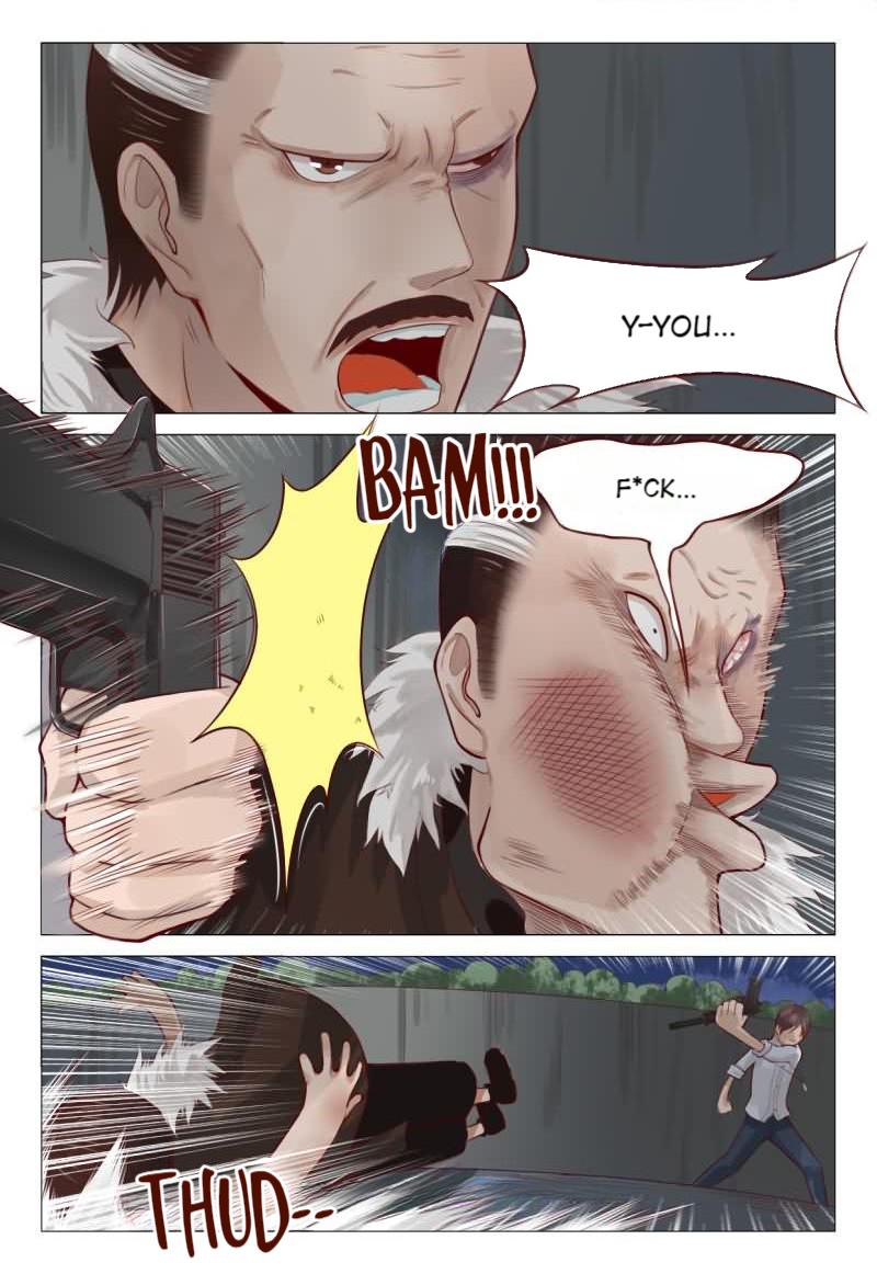 The Amazing Doctor In The City chapter 70 - page 3