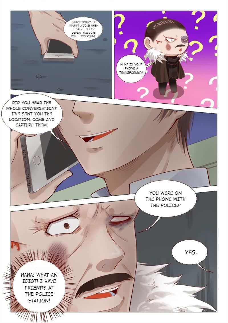 The Amazing Doctor In The City chapter 70 - page 7
