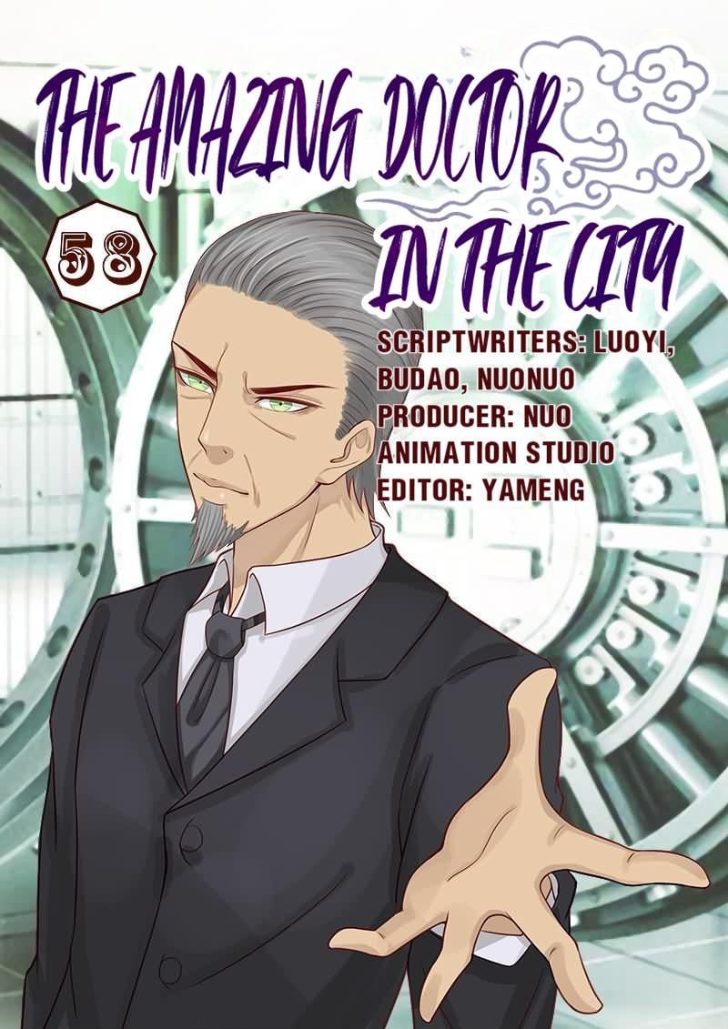The Amazing Doctor In The City chapter 58 - page 1