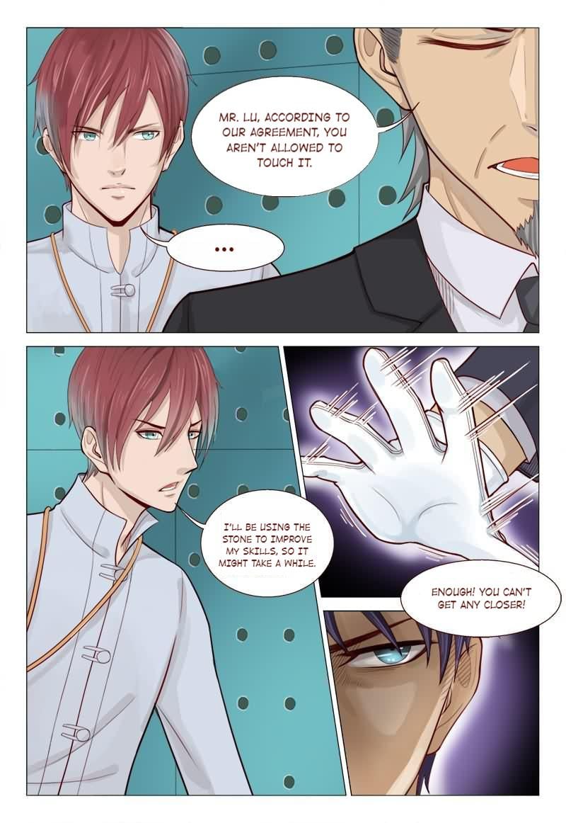 The Amazing Doctor In The City chapter 59 - page 7
