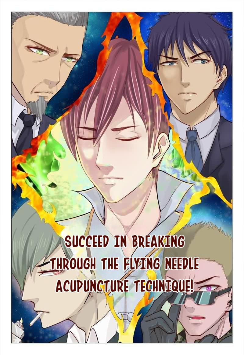 The Amazing Doctor In The City chapter 61 - page 3