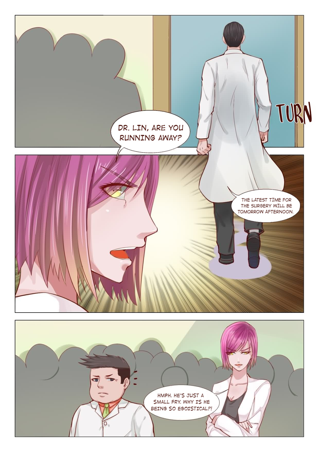 The Amazing Doctor In The City chapter 62 - page 2