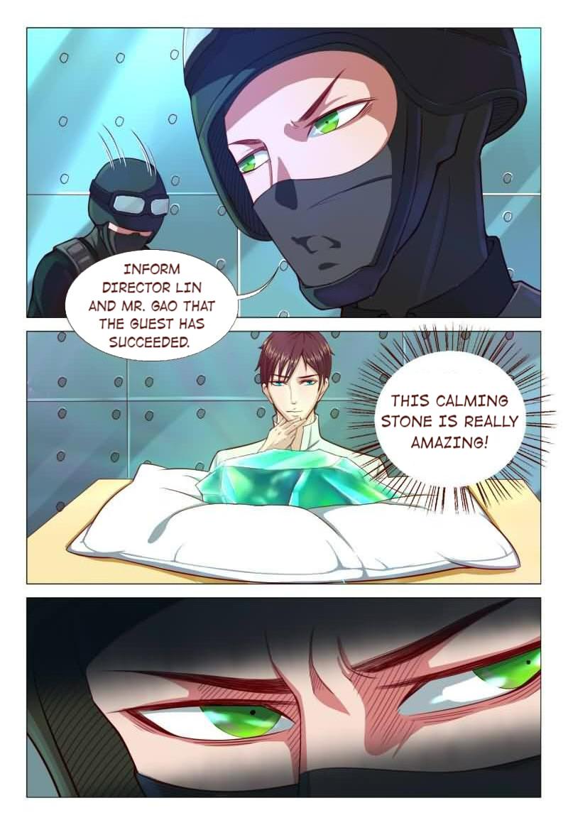The Amazing Doctor In The City chapter 62 - page 6