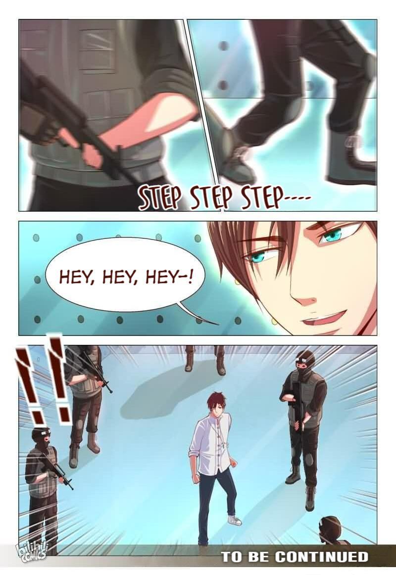 The Amazing Doctor In The City chapter 62 - page 8