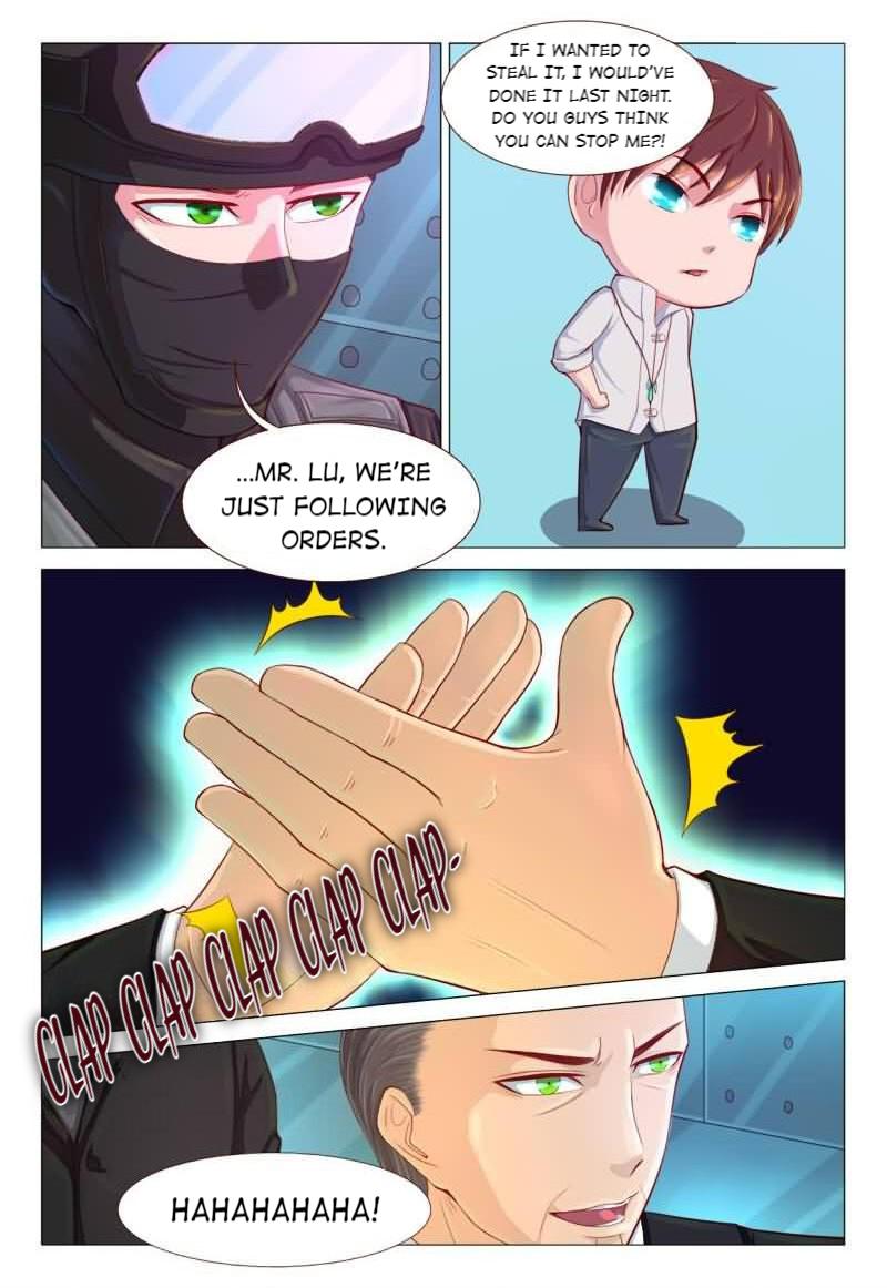 The Amazing Doctor In The City chapter 63 - page 3