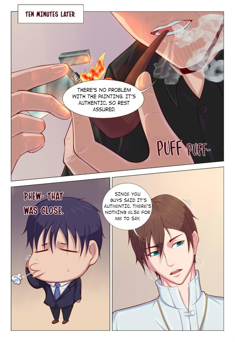 The Amazing Doctor In The City chapter 64 - page 7