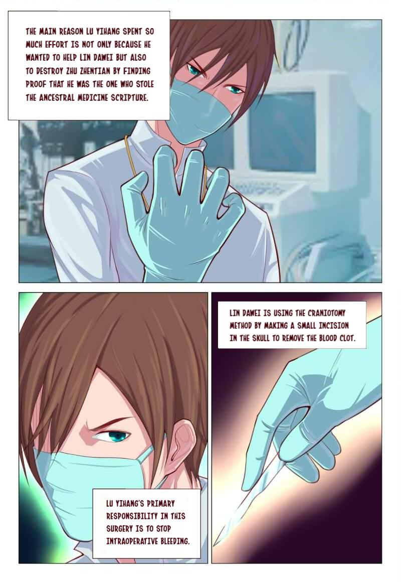 The Amazing Doctor In The City chapter 66 - page 2