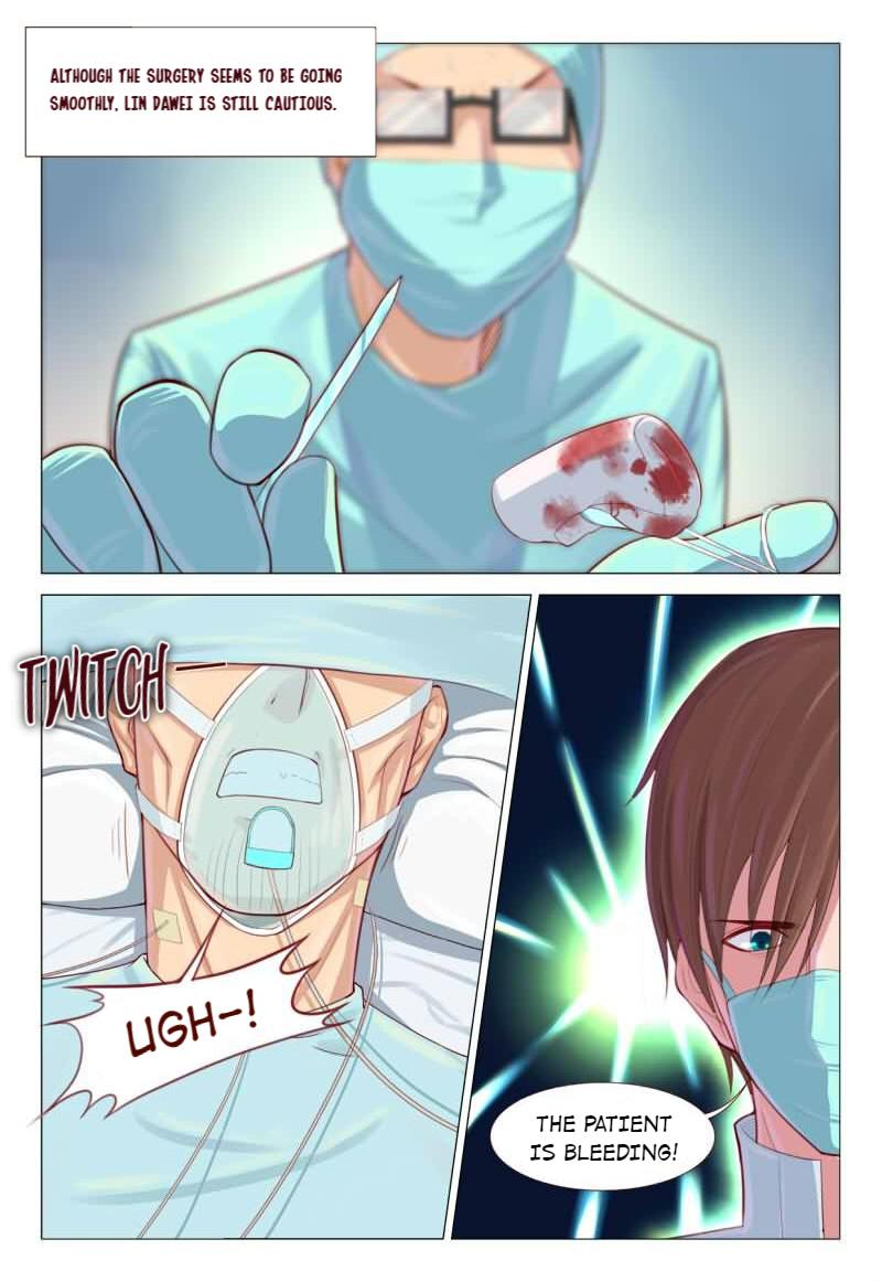 The Amazing Doctor In The City chapter 66 - page 3