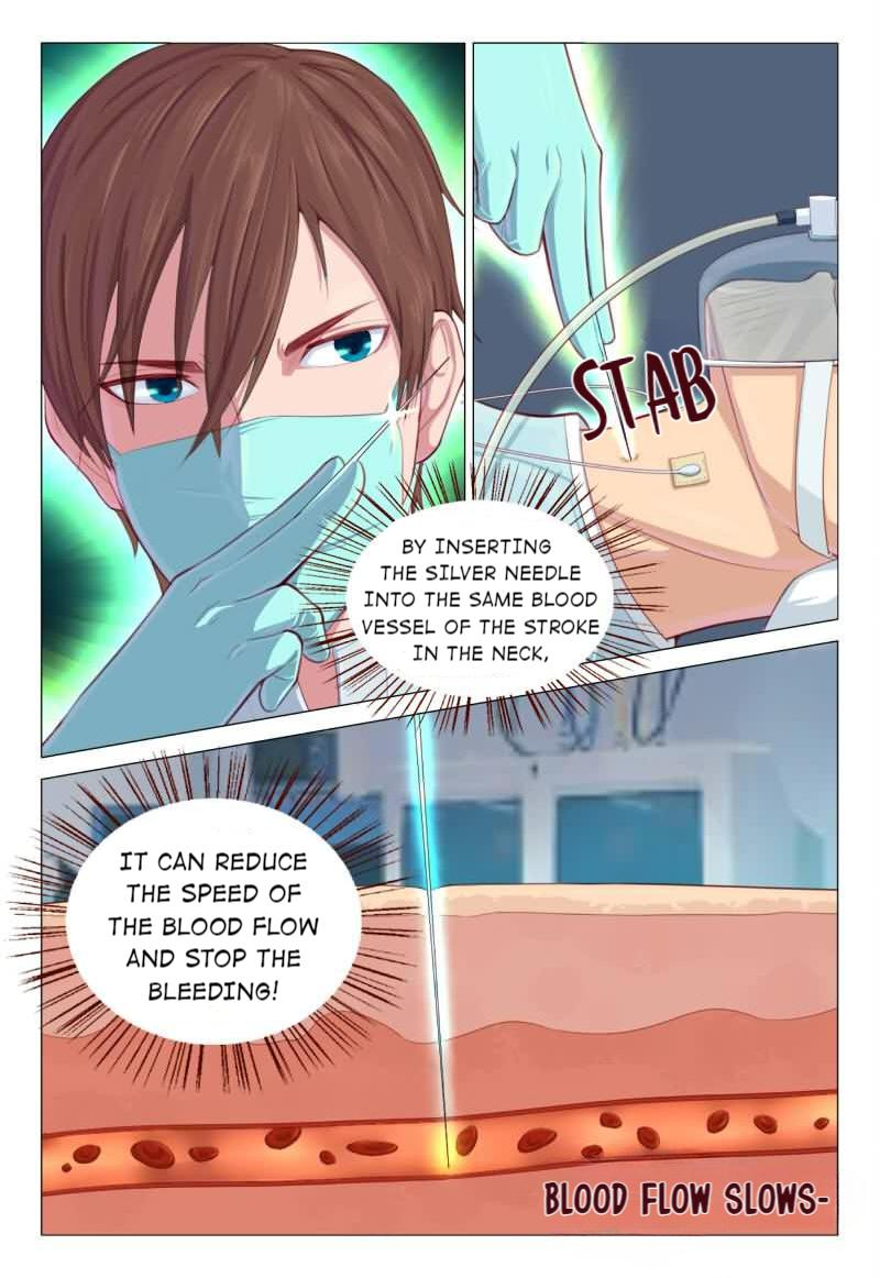 The Amazing Doctor In The City chapter 66 - page 4