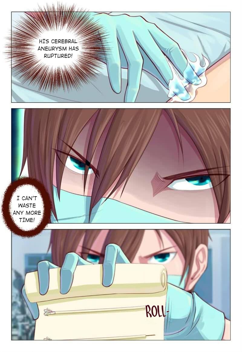 The Amazing Doctor In The City chapter 66 - page 6