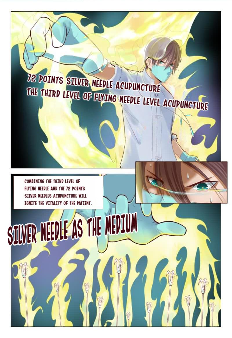 The Amazing Doctor In The City chapter 67 - page 2