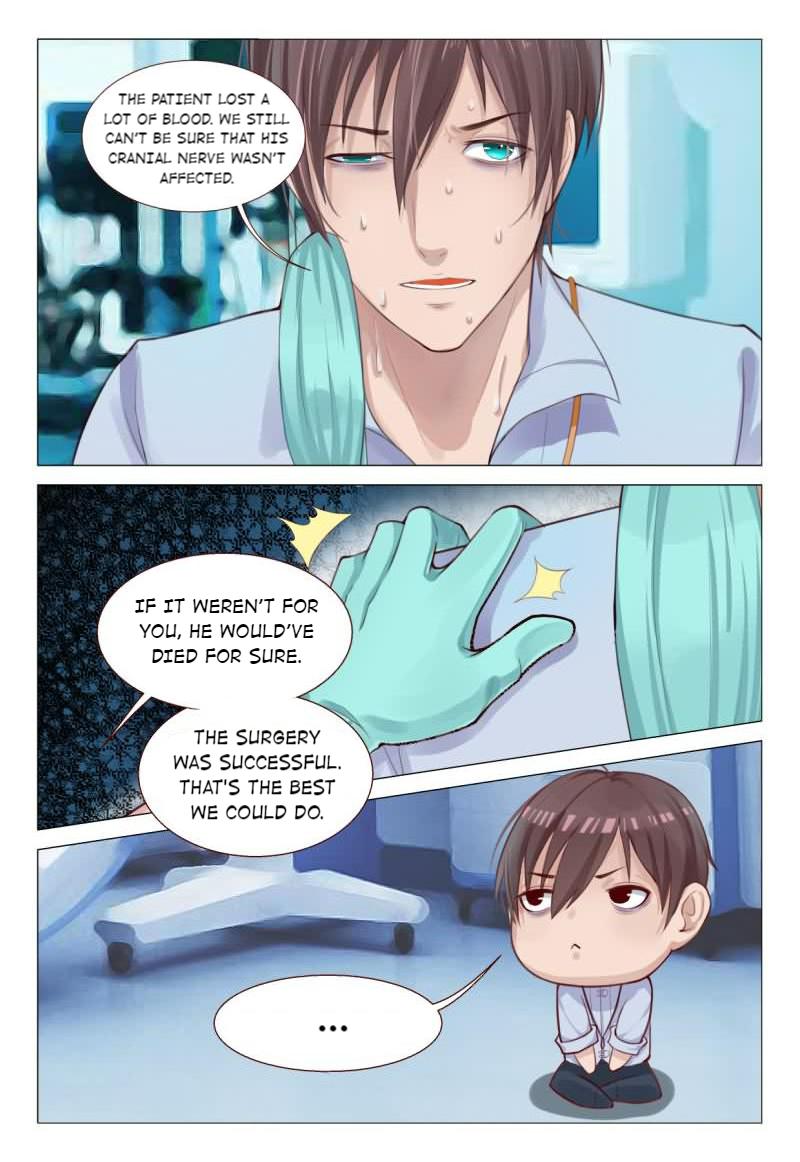 The Amazing Doctor In The City chapter 67 - page 6