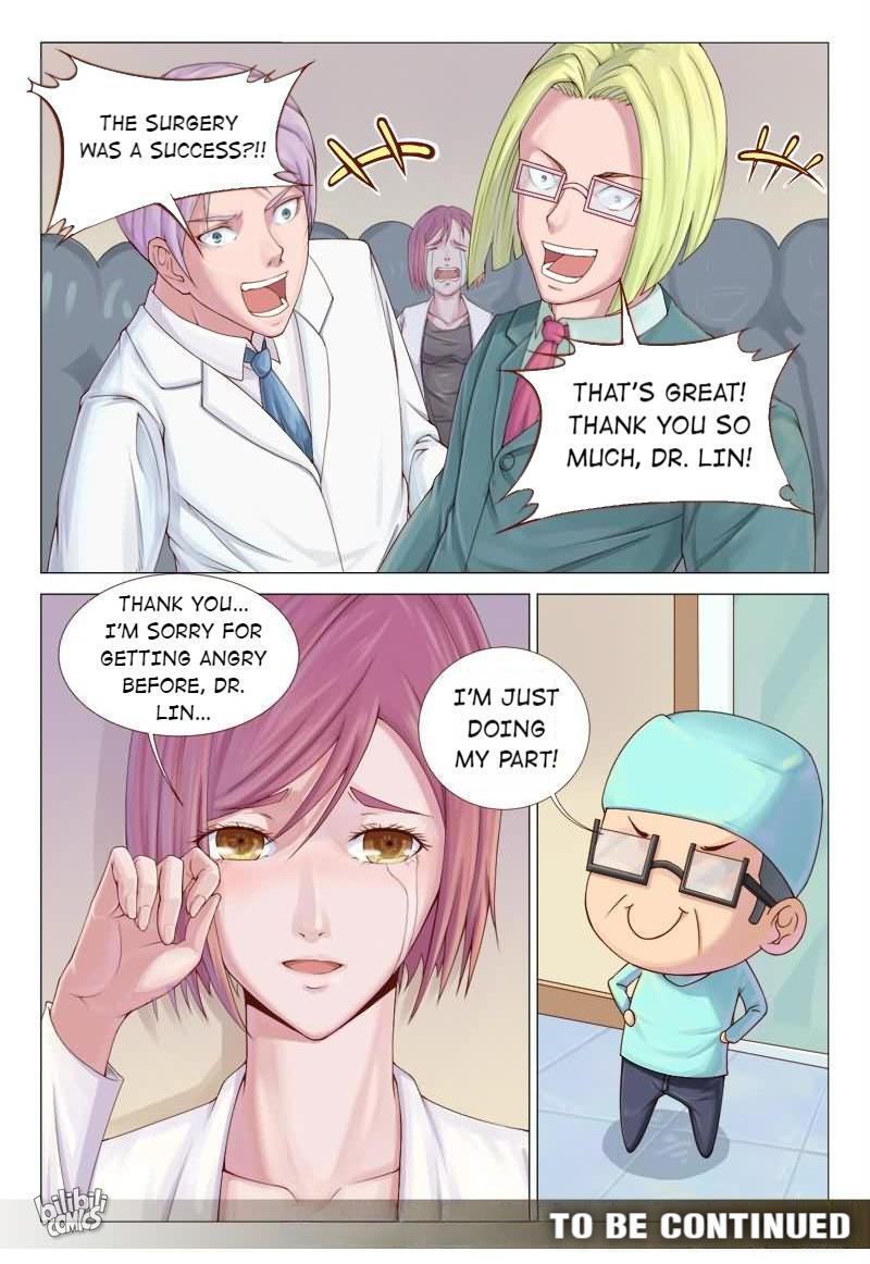 The Amazing Doctor In The City chapter 67 - page 8
