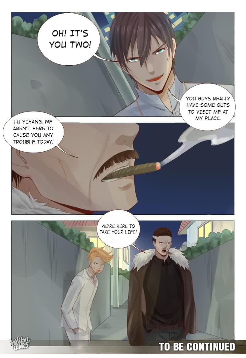 The Amazing Doctor In The City chapter 68 - page 8